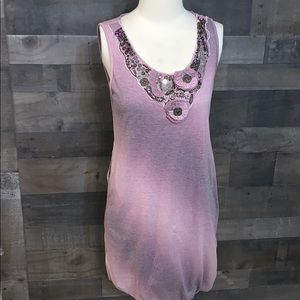 Stylish Lulumari Purple Dress